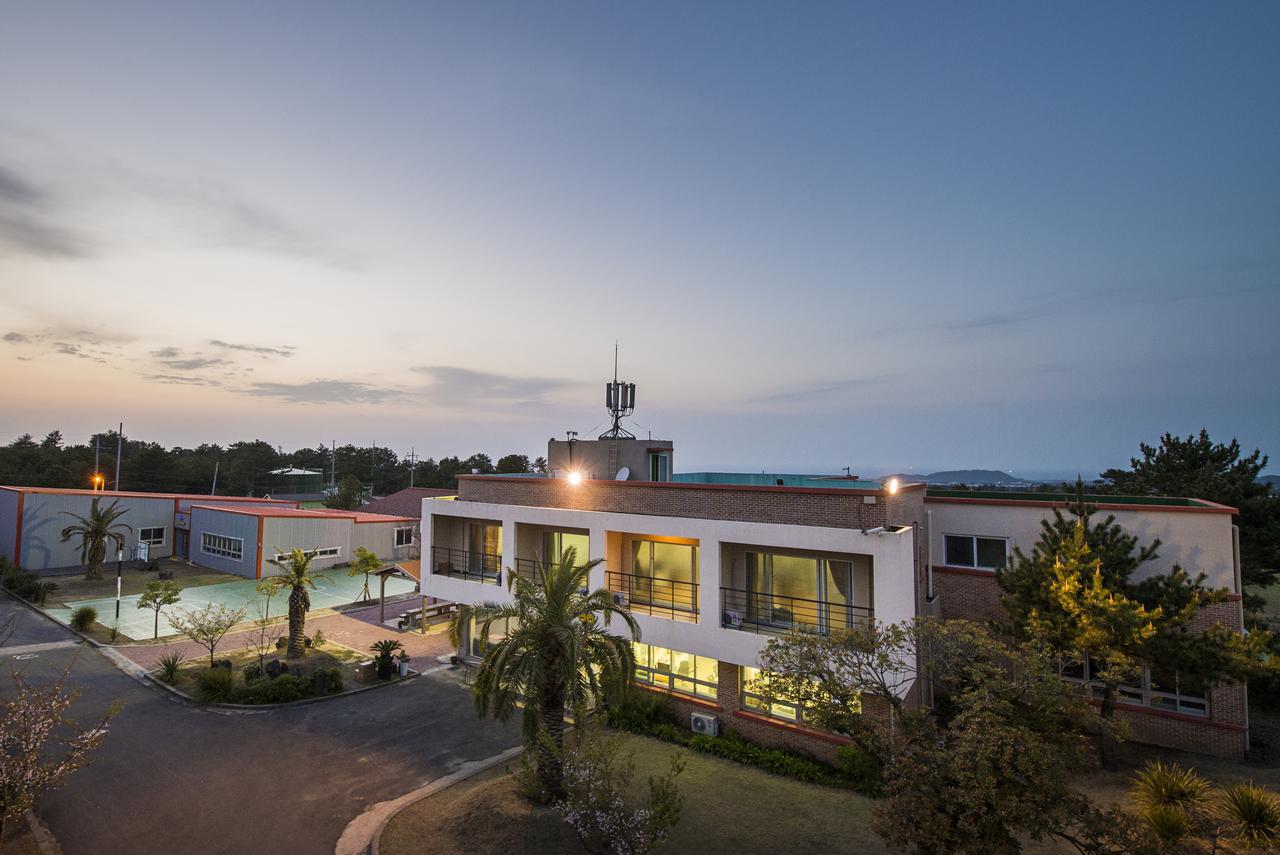 Jeju Youth Hostel Exterior foto