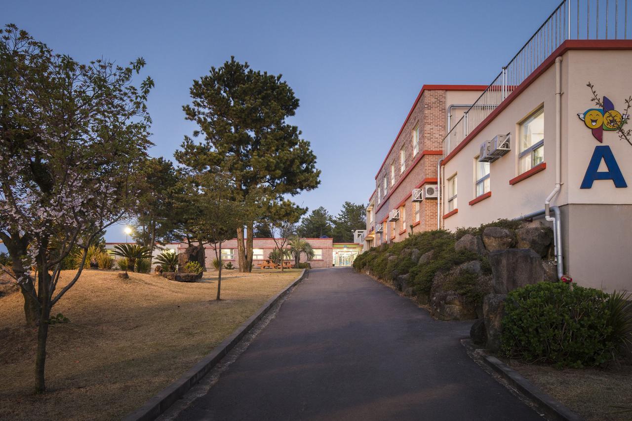 Jeju Youth Hostel Exterior foto